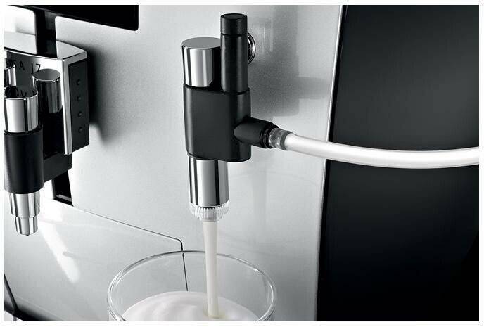 Jura Feinschaumdüse 72166 Kaffeezubereitung