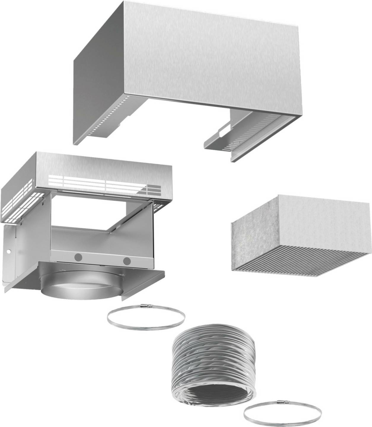 Elektro-Großgeräte Bosch DWZ1FX5C6