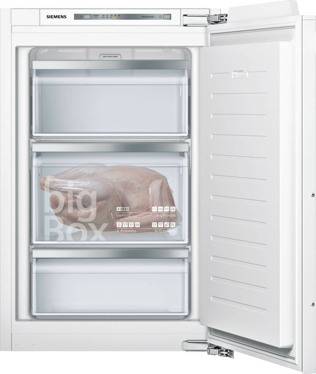 Siemens GI21VADD0 Elektro-Großgeräte