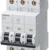 Siemens 5SY6320-7 Elektrik