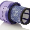 MidGard Ersatz-Filter für Staubsauger Dyson V15 / V11 Torque Animal Absolute Filter Ersatzfilter ersetzt Originalteil Nr. 970013-02 Haushaltsgeräte