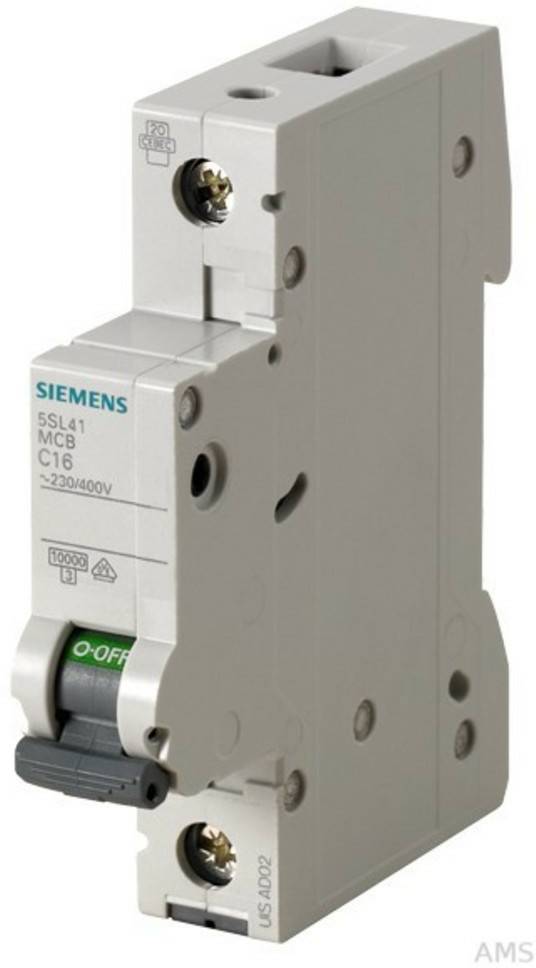 Elektrik Siemens 5SL41106