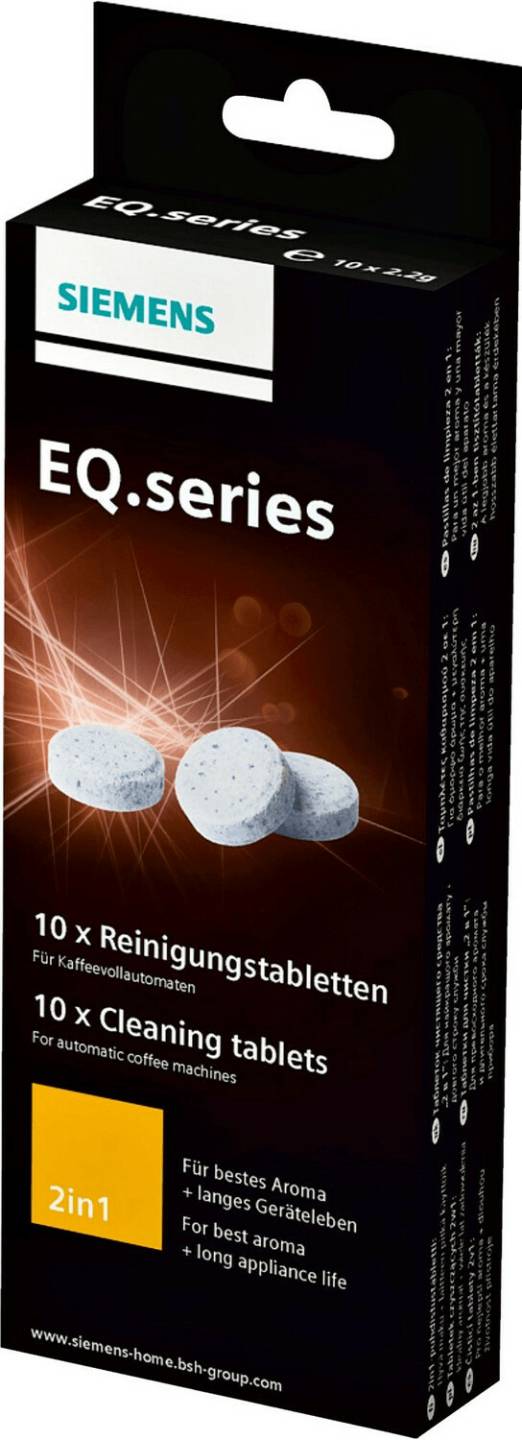 Siemens TZ80001N Kaffeezubereitung