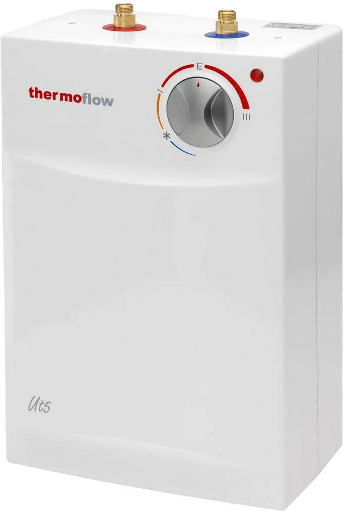 Thermoflow UT 5 Sanitär & Armaturen
