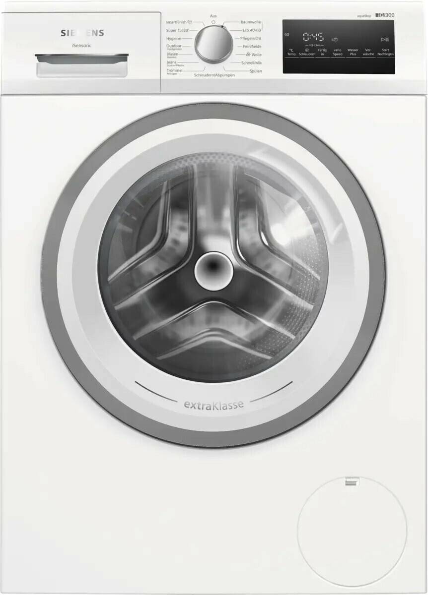 Elektro-Großgeräte Siemens WM14N0EP iQ300