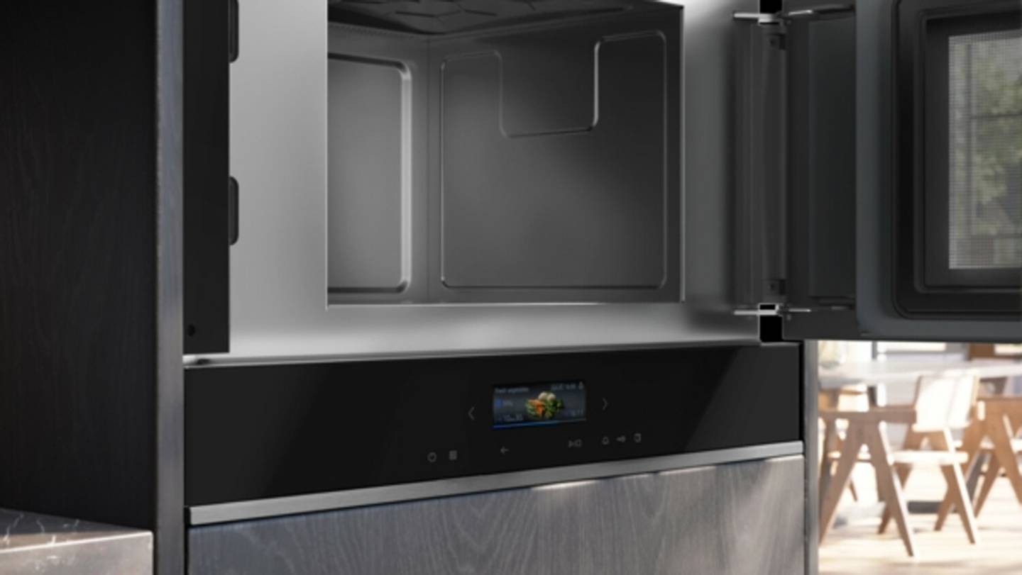 Siemens BF922R1B1 Küchengeräte