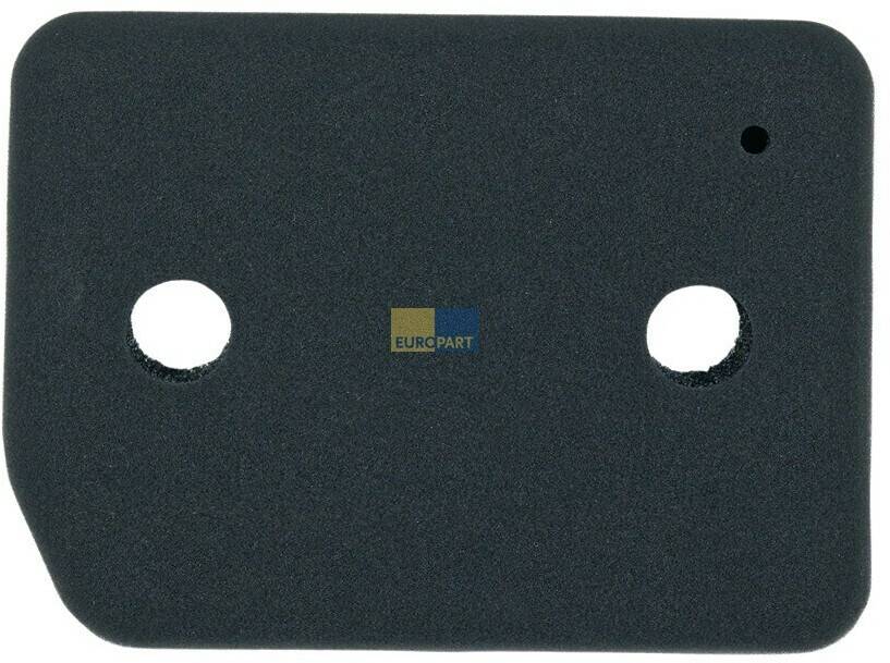 Haushaltsgeräte Miele Schaumfilter an Wärmetauscher 9164761