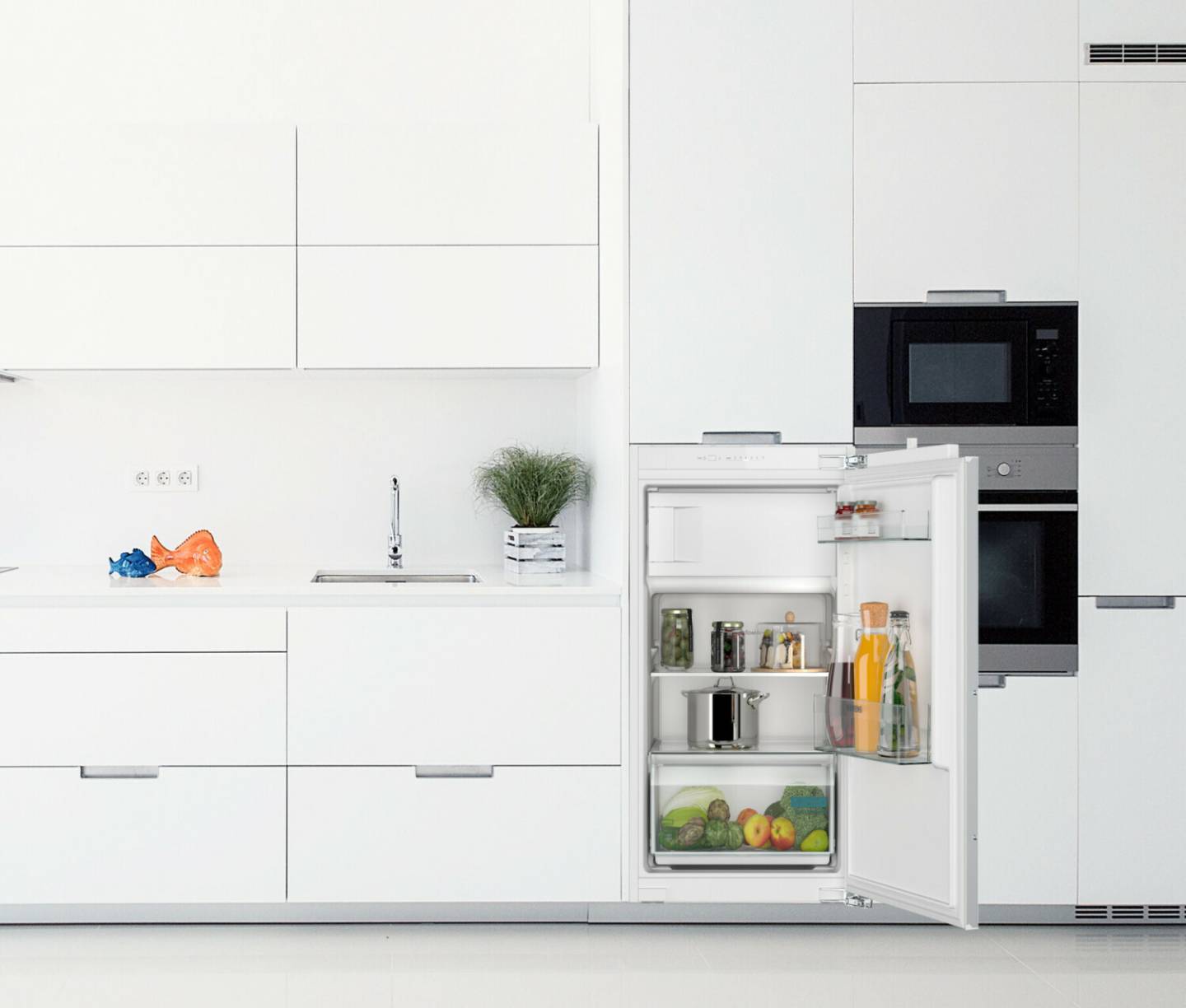 Siemens KI22L2FE1 Elektro-Großgeräte