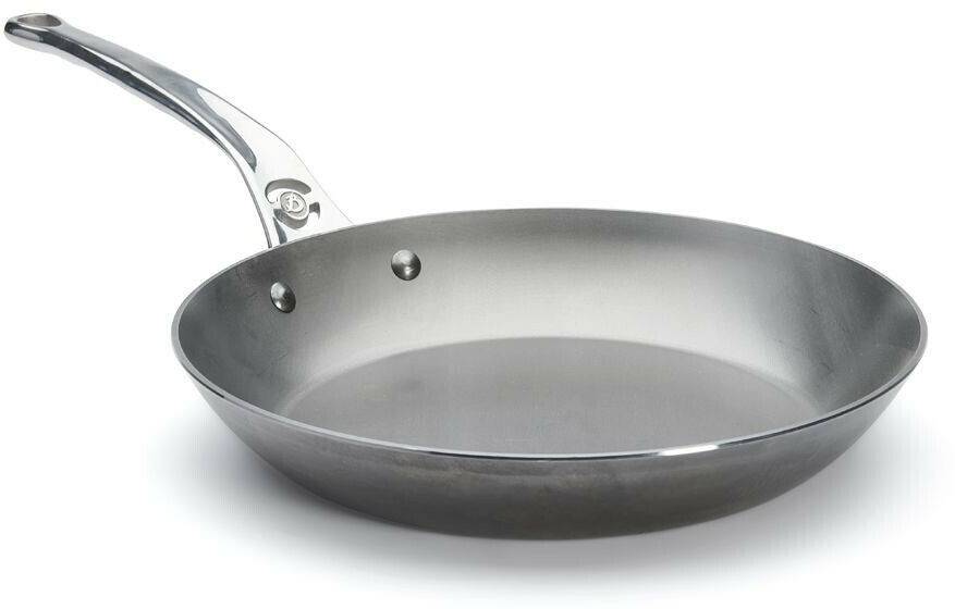 Töpfe & Pfannen De Buyer Mineral B-Pro Element Eisenpfanne 28 cm