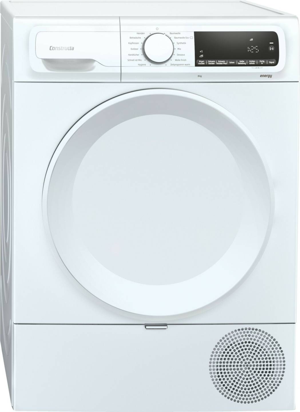 Constructa CWQ3R400 Elektro-Großgeräte