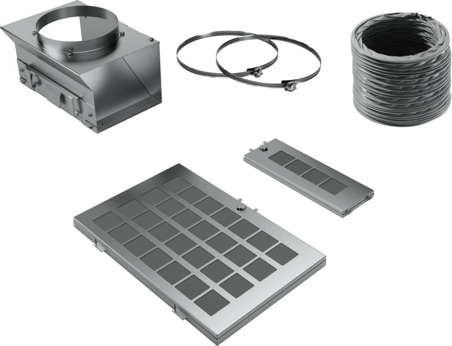 Siemens LZ10AKS00 Starterset regenerierbar für Umluftbetrieb Elektro-Großgeräte