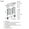 Elektro-Großgeräte Berbel 1100064 DL BUF Umluft-Set