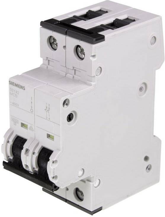 Elektrik Siemens 5SY4202-7
