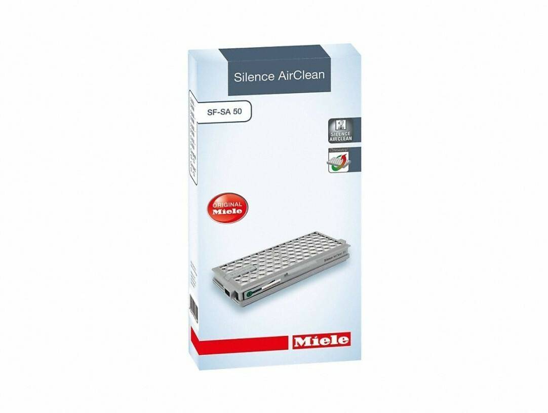 Miele SF SA 50 Silence AirClean Filter Haushaltsgeräte