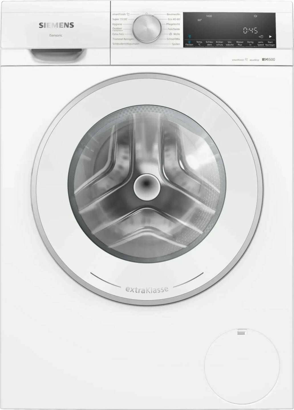 Siemens WG44G2Z90 Elektro-Großgeräte