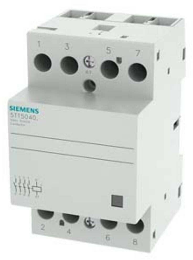 Siemens 5TT5040-2 Elektrik