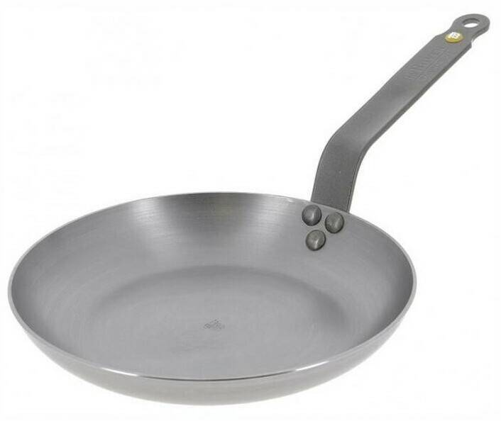 Töpfe & Pfannen De Buyer Mineral B Element Omlettpfanne 24 cm
