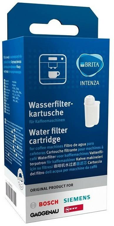 Siemens Brita Intenza TZ70003 6er Set Kaffeezubereitung