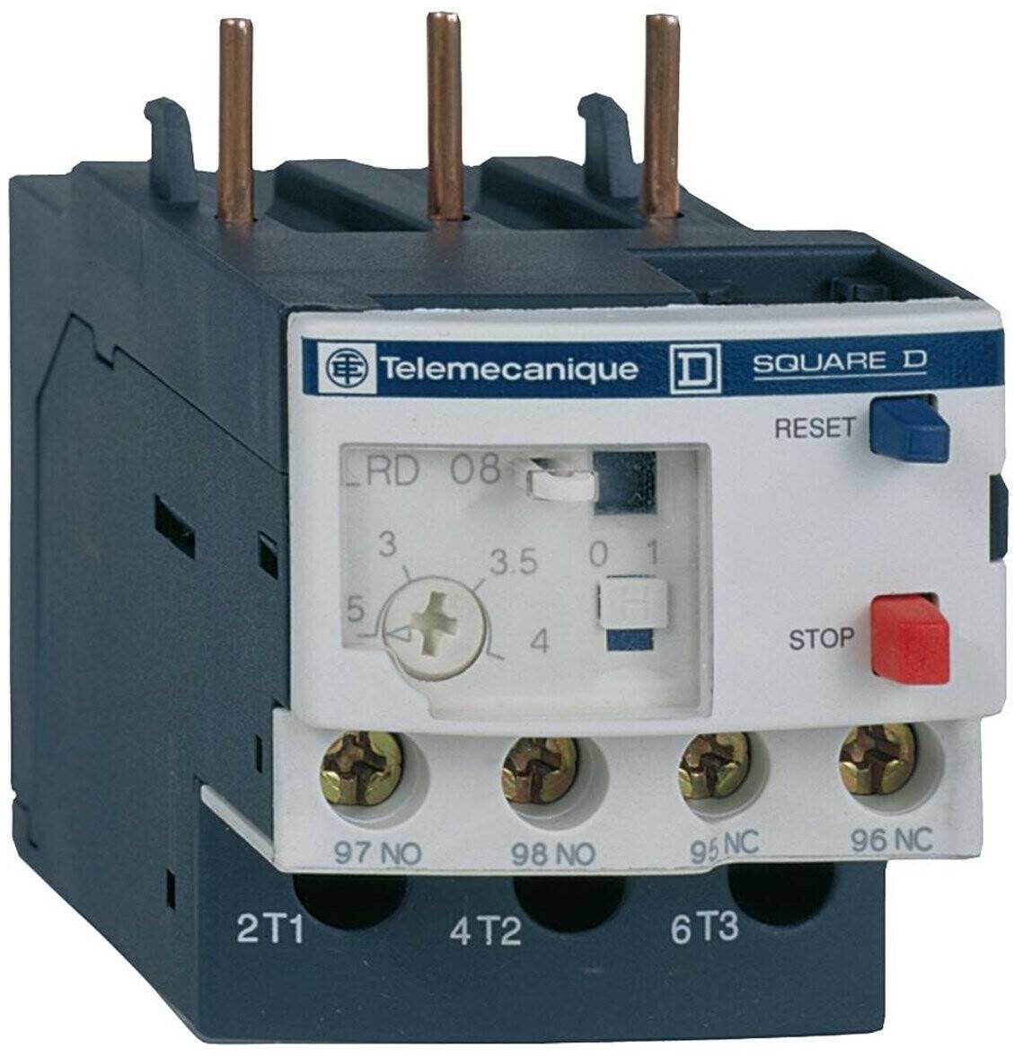 Pelco LRD14 Elektrik