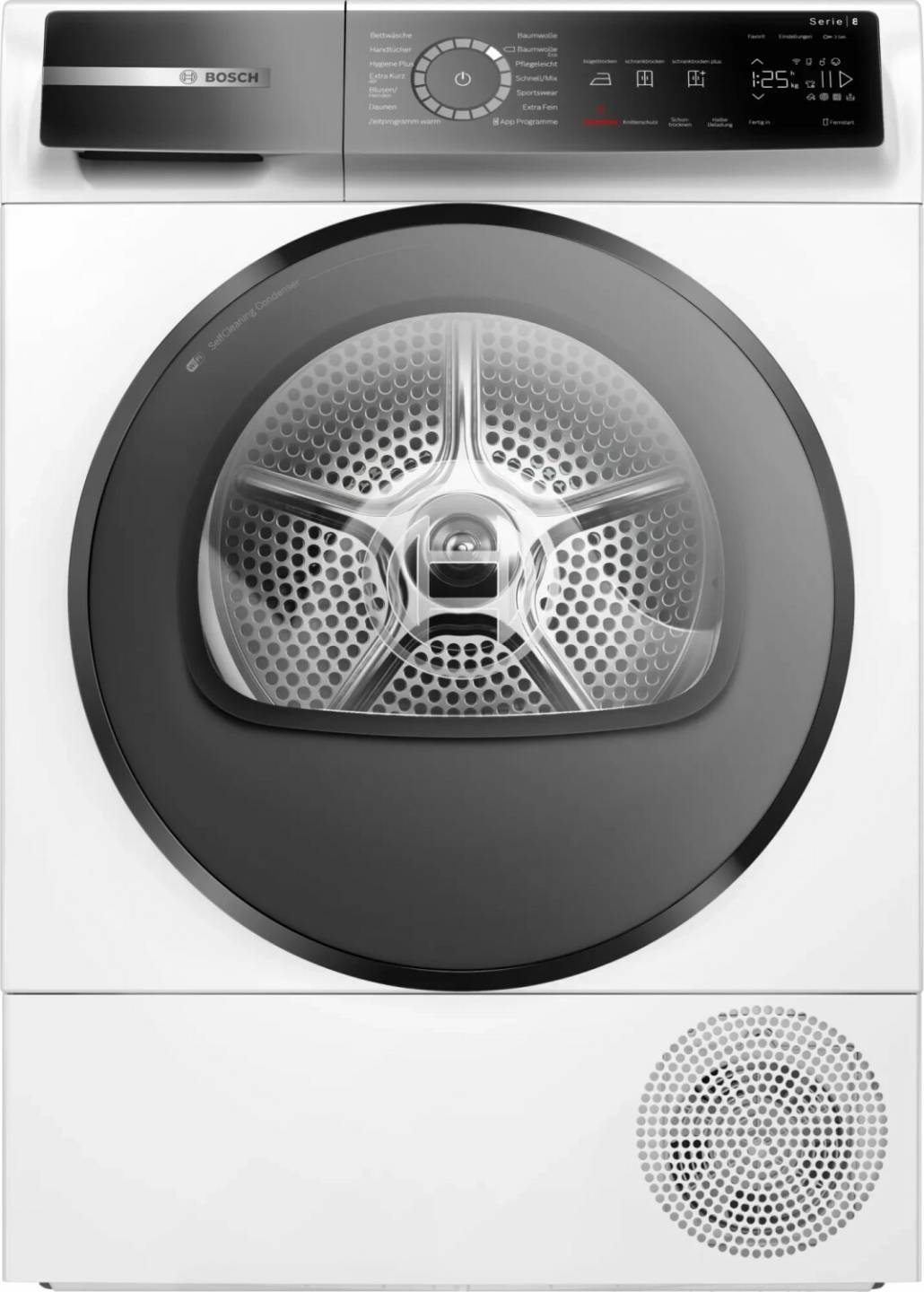 Bosch WQB245B40 Elektro-Großgeräte