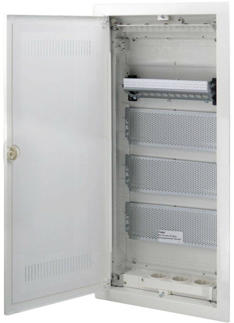 Hager VU48NW Elektrik