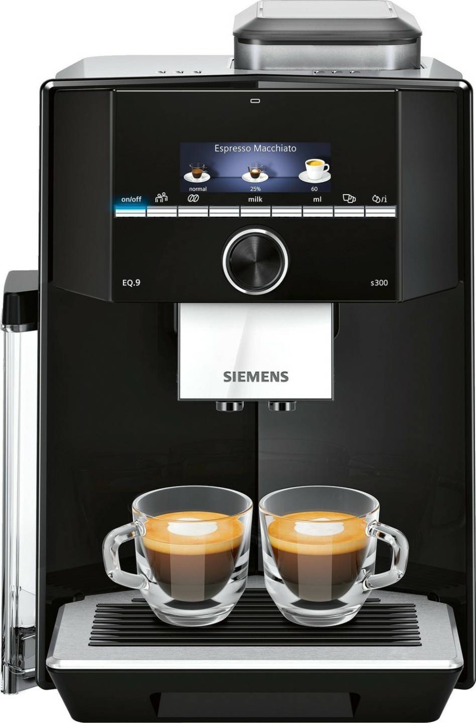 Siemens EQ.9S300 TI923509DE Kaffeezubereitung