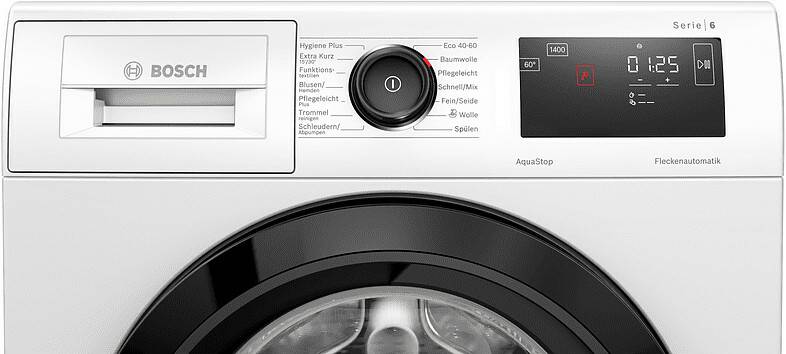 Bosch WAU28R02 Elektro-Großgeräte