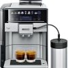Kaffeezubereitung Siemens EQ.6 plus s700 TE657M03DE