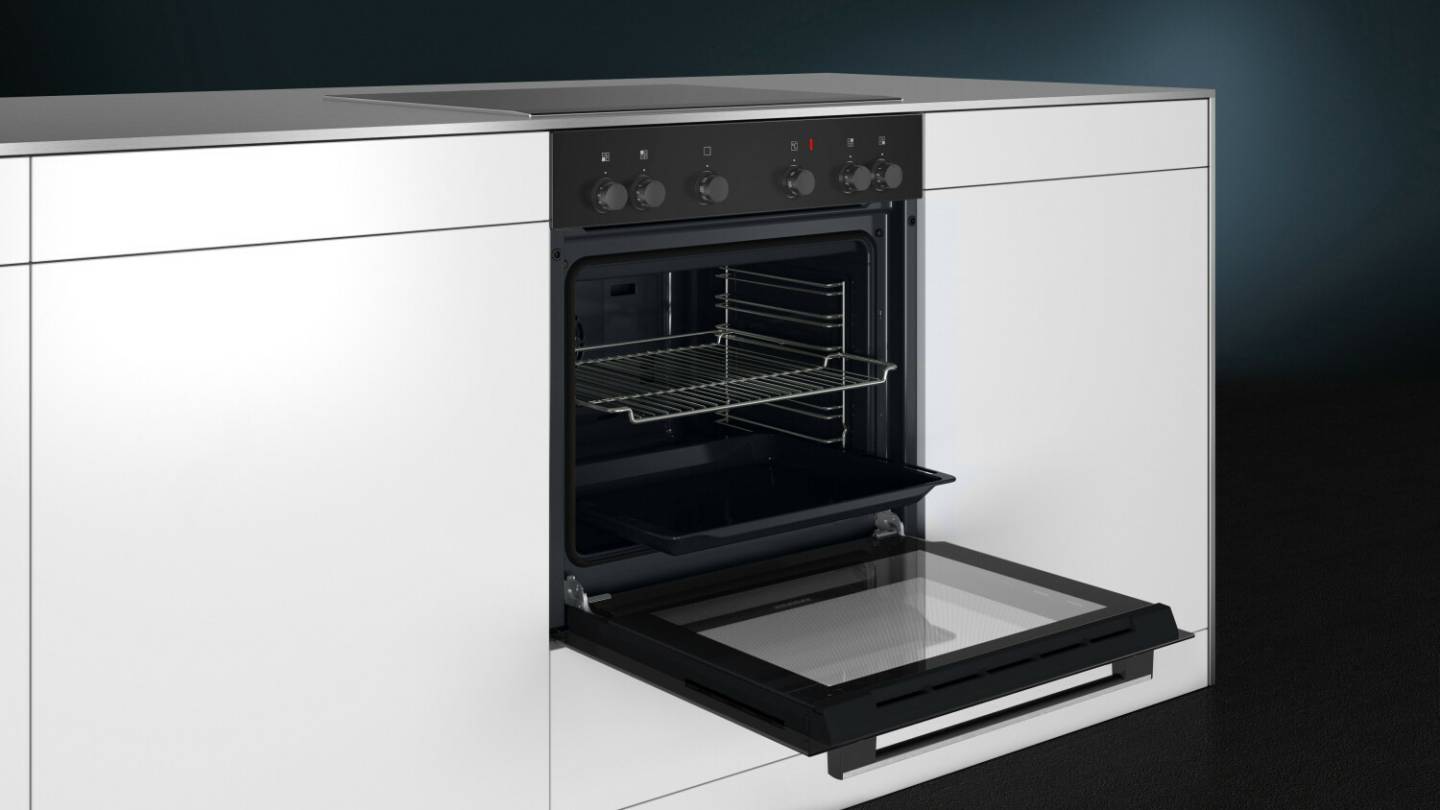 Siemens EQ110KA2B (EA631GNA1E+ HE010FBA0) Elektro-Großgeräte