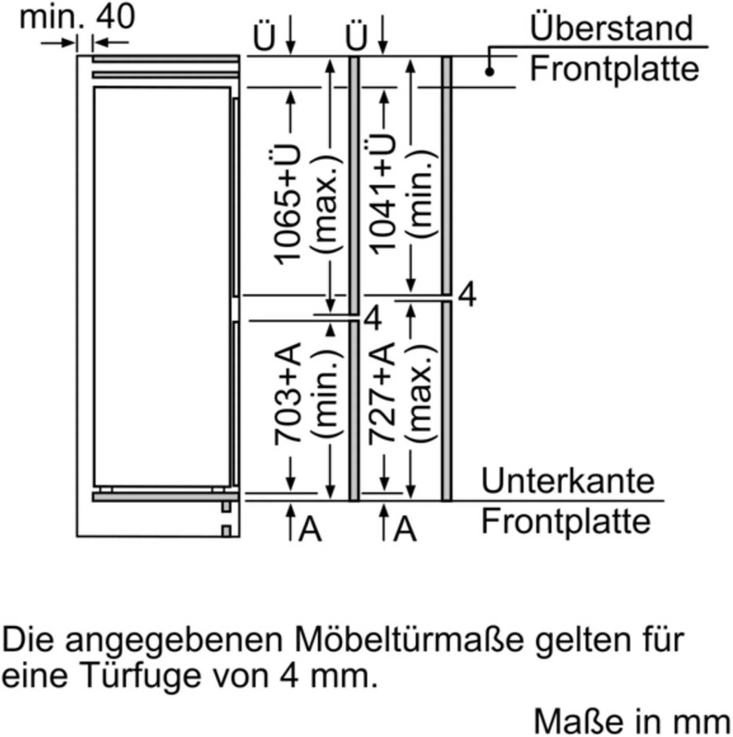 Siemens KI86NADF0 Elektro-Großgeräte