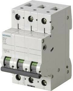 Siemens 5SL4316-7 Elektrik