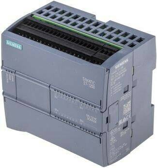 Elektrik Siemens CPU 1214C DC/DC/DC (6ES7214-1AG40-0XB0)