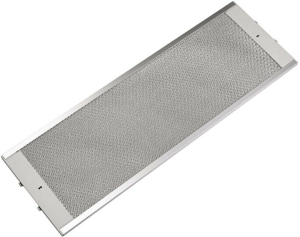 vhbw Metallfettfilter für Dunstabzugshaube für Miele wie 4126172 u.a. Elektro-Großgeräte