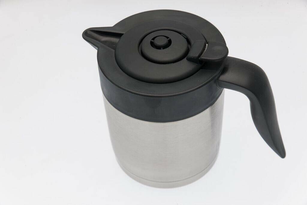 Melitta Thermoskanne Edelstahl für Linea Unica Therm Kaffeezubereitung