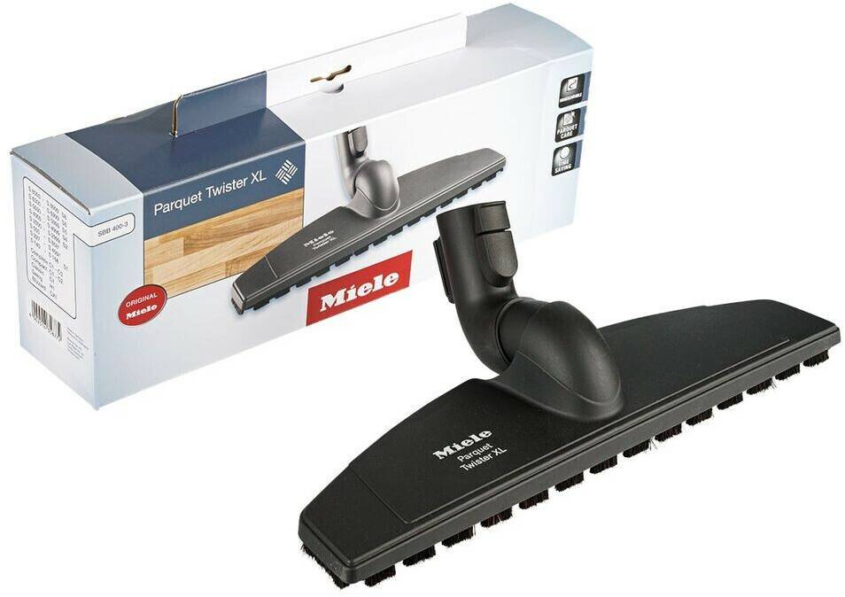 Haushaltsgeräte Miele SBB 400-3 Parquet Twister XL