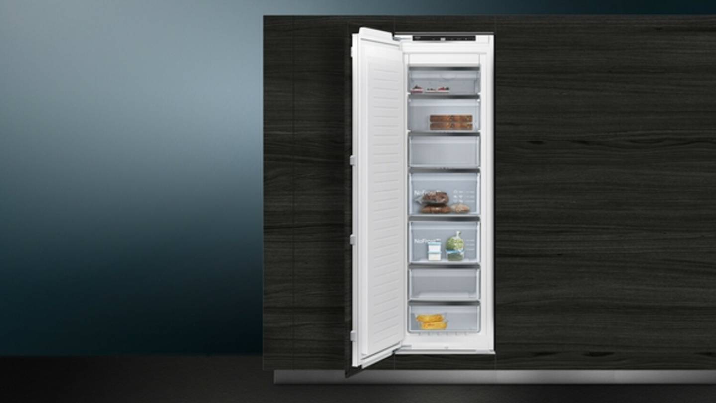 Siemens GI81NHNE0 Elektro-Großgeräte