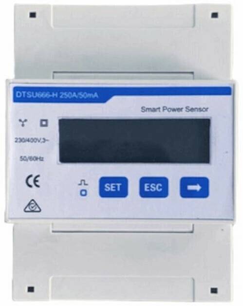 Elektrik Huawei DTSU-666H 250 A