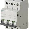 Siemens 5SL4332-7 Elektrik