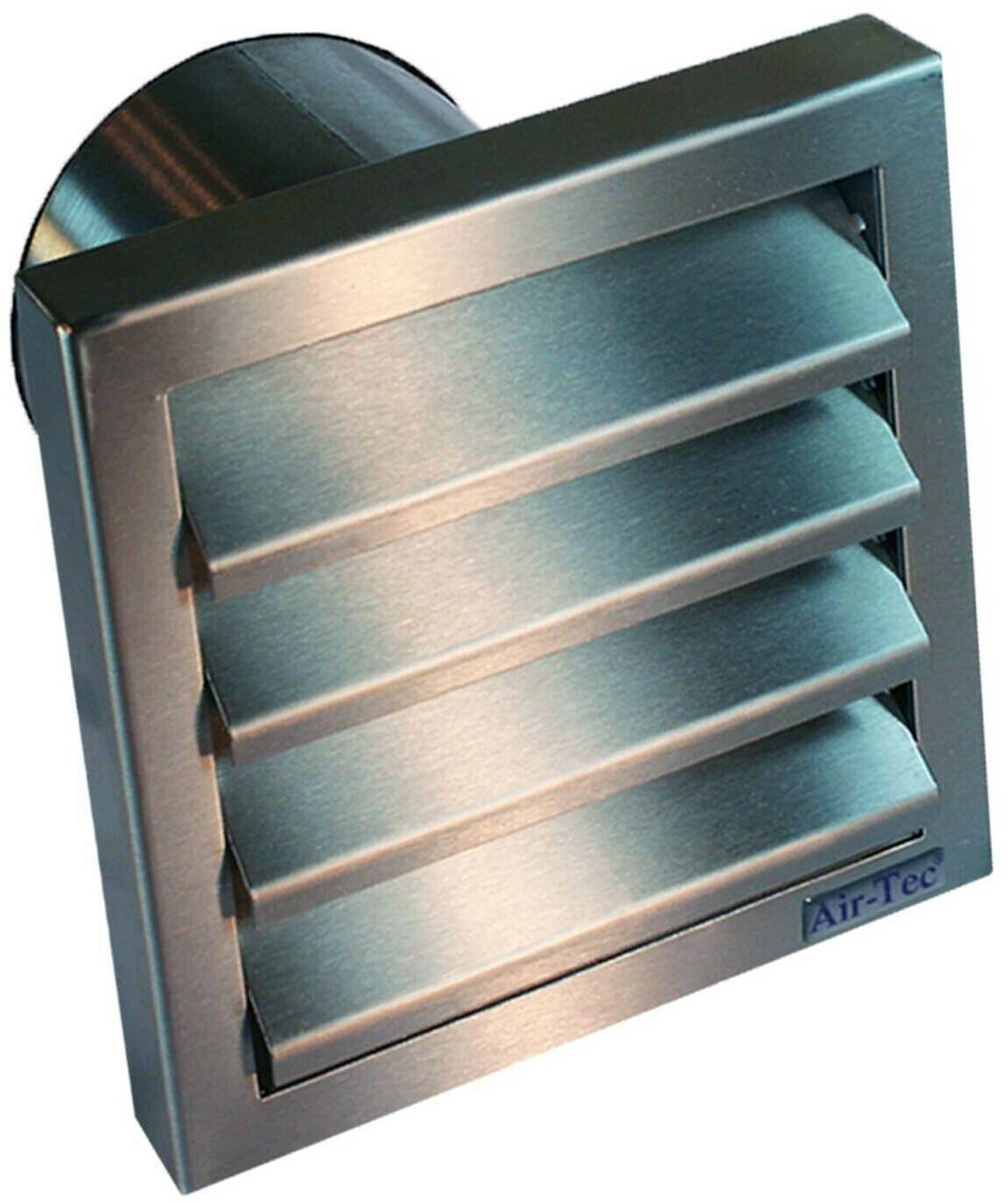 Elektro-Großgeräte Airtec Außengitter DN150 653223