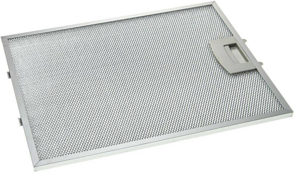 vhbw Metallfett-Filter kompatibel mit Neff D8908C0GB/03, D8912N0/01, D8912N0GB/01, D8922N0/01, D8962N0/01, D8962N0/02, D8962N0GB/01 Elektro-Großgeräte