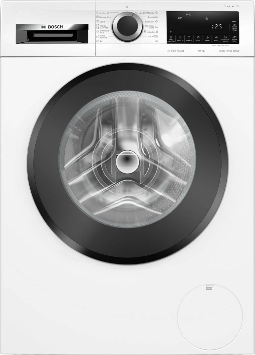 Bosch WGG254Z1ES Elektro-Großgeräte