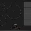 Siemens iQ700 Induction hob 80 cm black Elektro-Großgeräte