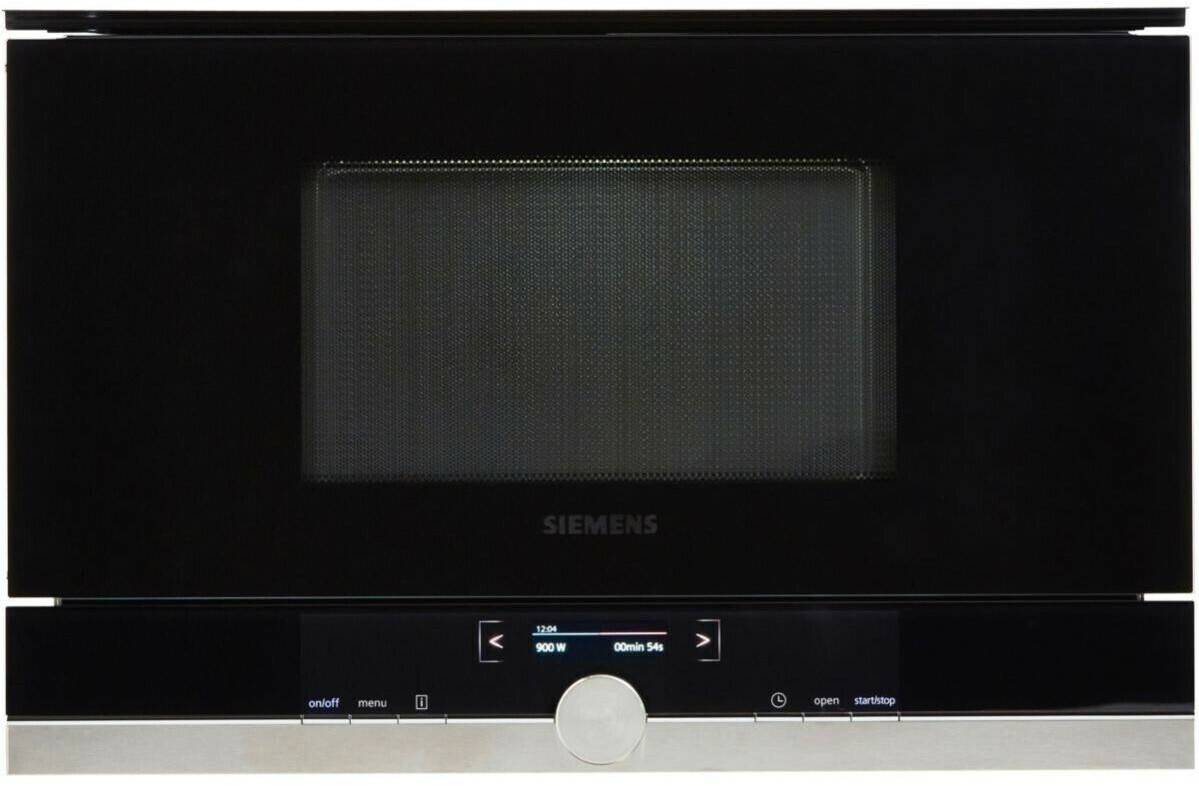Siemens BF634LG iQ700BF634LGS1 schwarz Küchengeräte