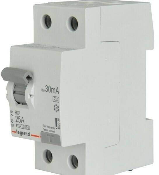 Elektrik Legrand RX3 (402036)
