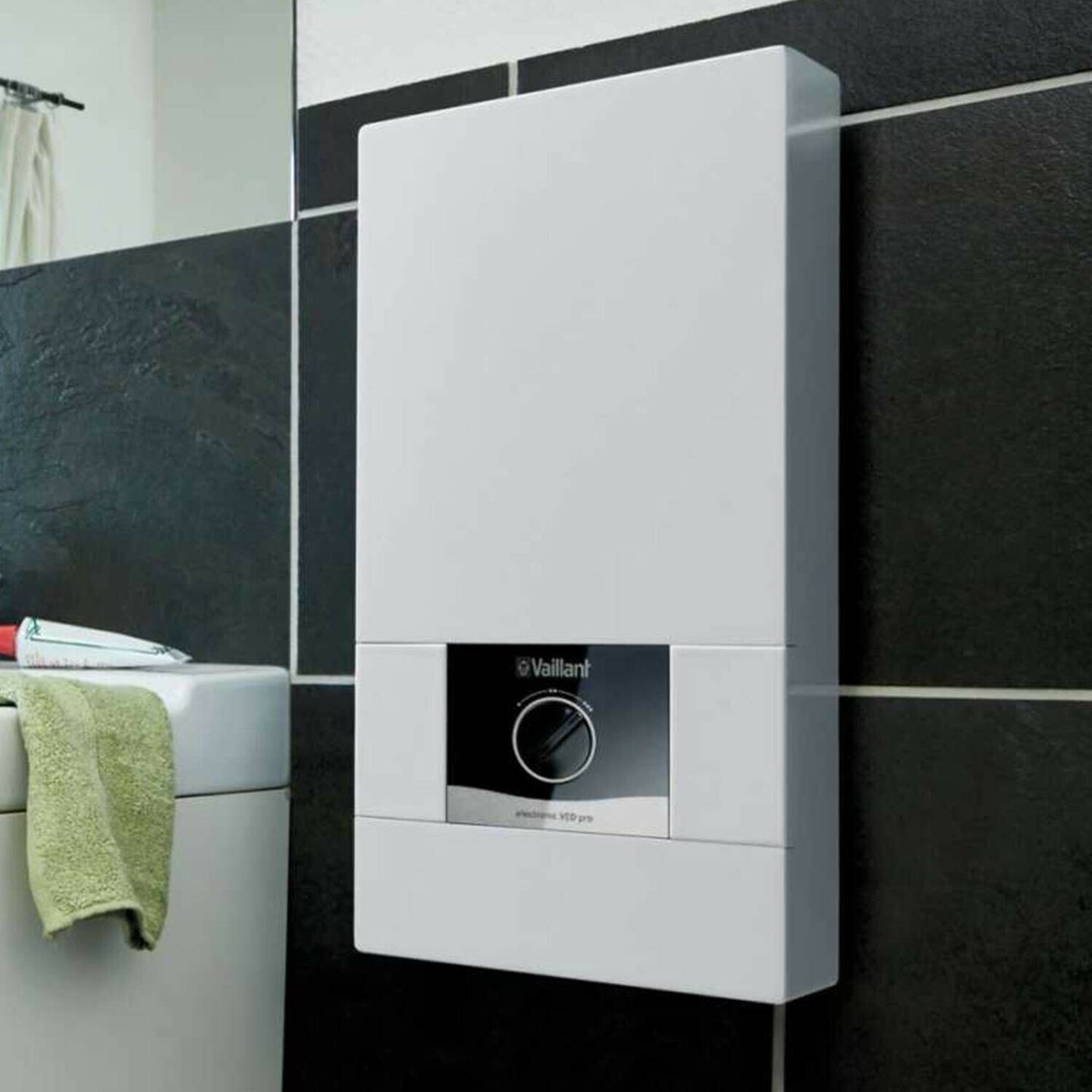 Sanitär & Armaturen Vaillant VED E Pro 21/8 B