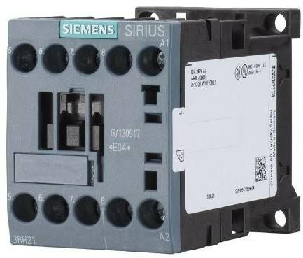 Siemens 3RH2140-1BB40 Elektrik