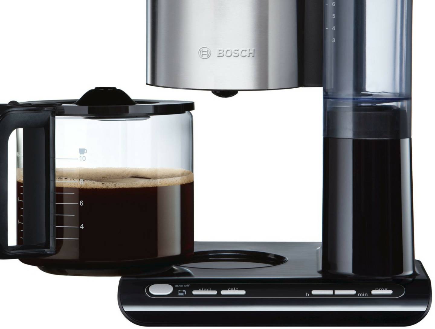 Kaffeezubereitung Bosch Styline TKA 8633