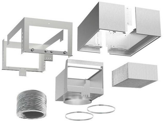 Elektro-Großgeräte Balay CleanAir Plus Umluftmodul 17004059 / DIZ2CX5C6