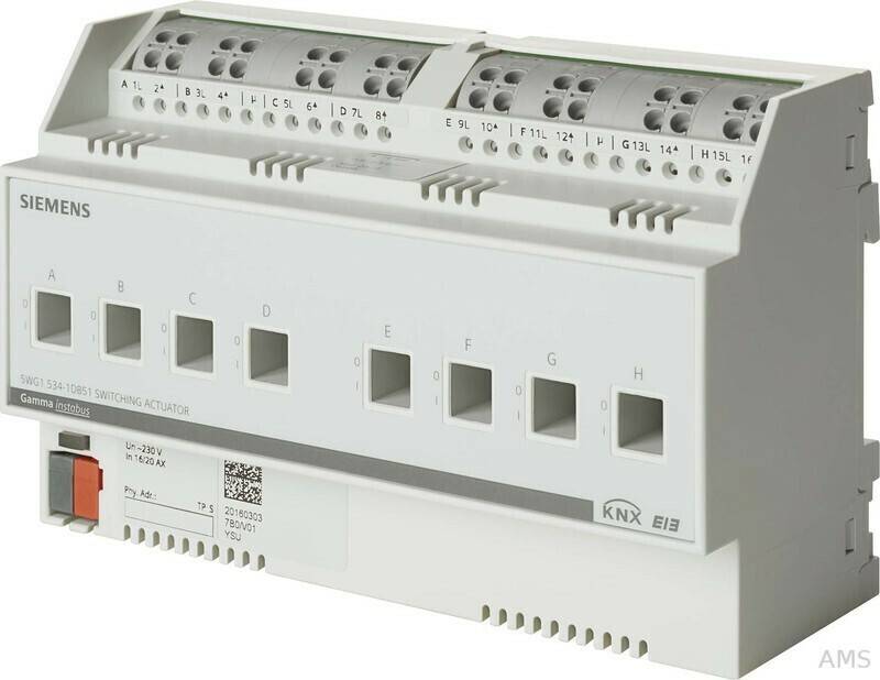 Elektrik Siemens 5WG15341DB31