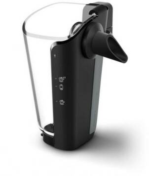 Philips CA6708/10 LatteGo Milchsystem Kaffeezubereitung